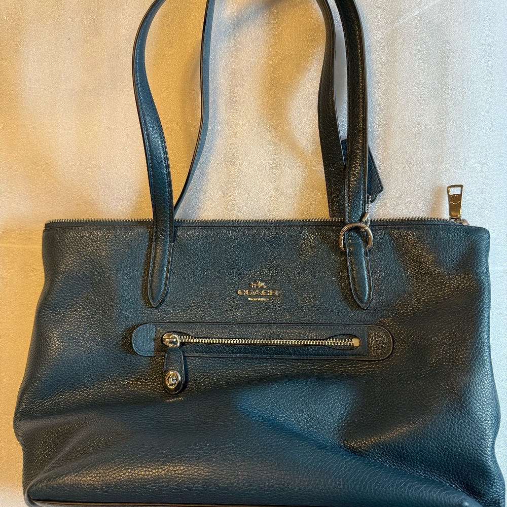 Coach Satchel Bag